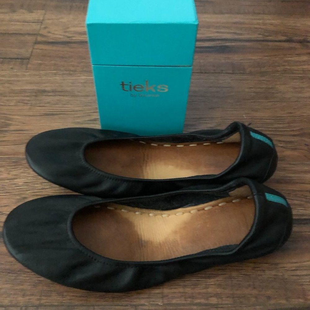 Tieks